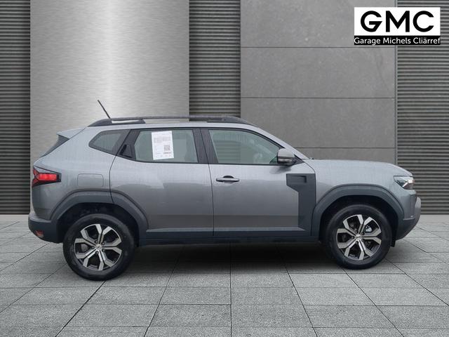Dacia Duster Expression 4x4 SHZ LKHZ TCe 130 