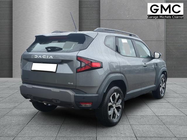 Dacia Duster Expression 4x4 SHZ LKHZ TCe 130 