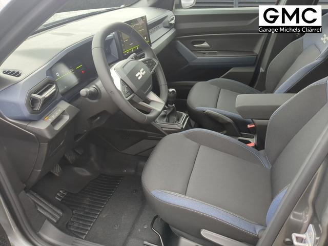 Dacia Duster Expression 4x4 SHZ LKHZ TCe 130 