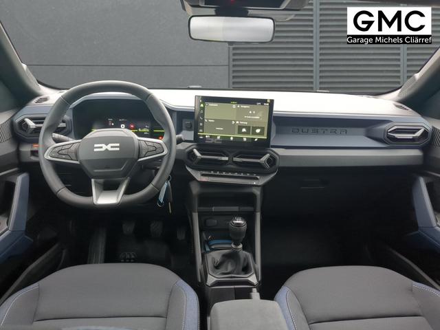 Dacia Duster Expression 4x4 SHZ LKHZ TCe 130 