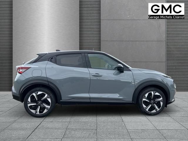 Nissan Juke N-Connecta 360°Kamera Start/Stopp 19 Zoll DIG-T 
