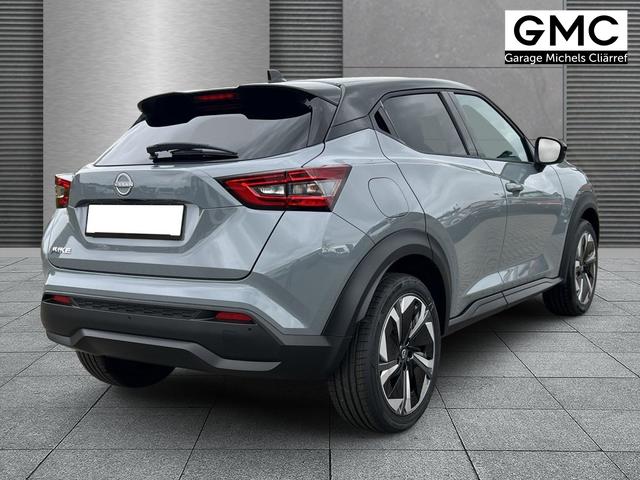 Nissan Juke N-Connecta 360°Kamera Start/Stopp 19 Zoll DIG-T 