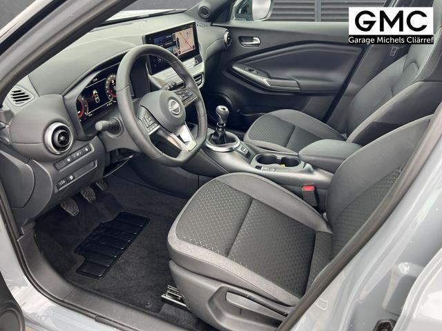 Nissan Juke N-Connecta 360°Kamera Start/Stopp 19 Zoll DIG-T 