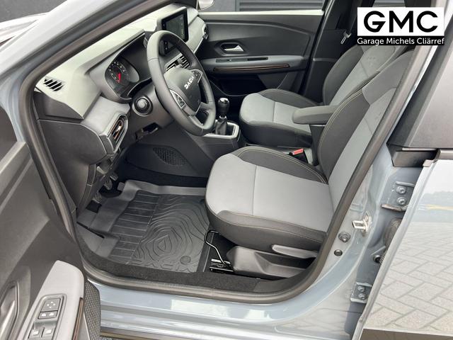 Dacia Jogger Extreme 7-S SHZ+Klimaauto+Navi 100 ECO-G 