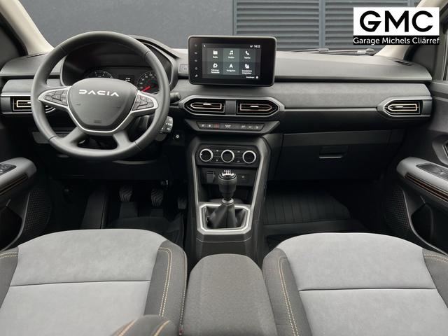 Dacia Jogger Extreme 7-S SHZ+Klimaauto+Navi 100 ECO-G 