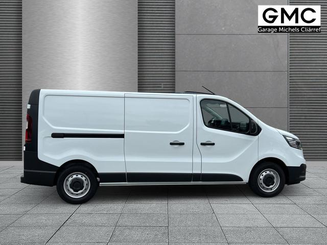 Renault Trafic Kastenwagen L2H1 3,0t AHK+GJR+SHZ dCi 130 