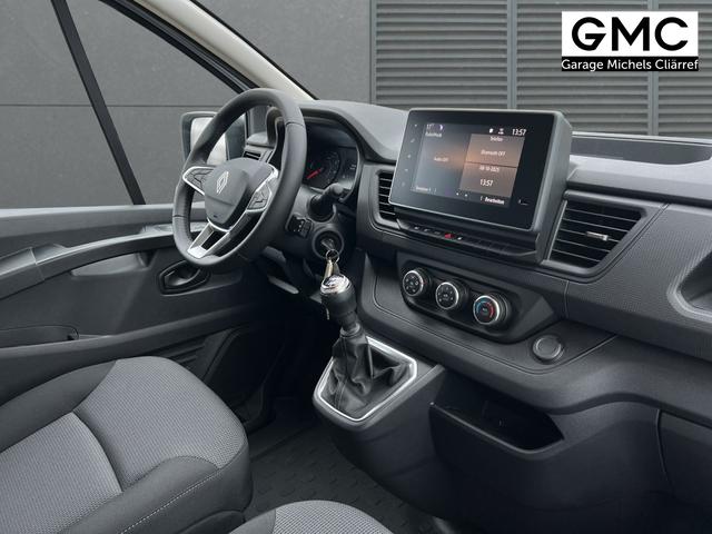 Renault Trafic Kastenwagen L2H1 3,0t AHK+GJR+SHZ dCi 130 