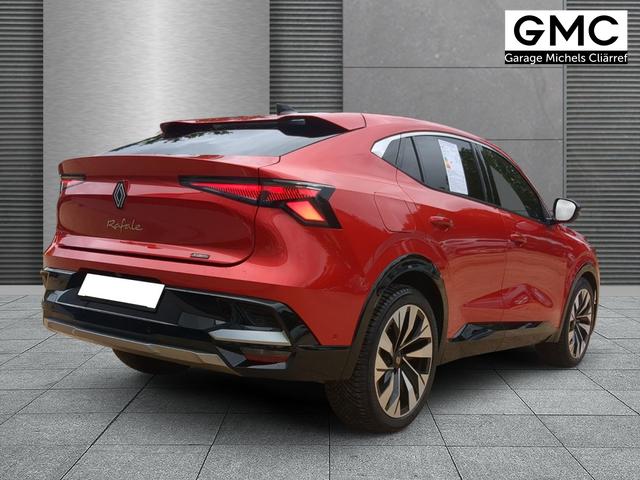 Renault Rafale Techno Klimaauto.+LKHZ+SHZ+RFK E-TECH 200 