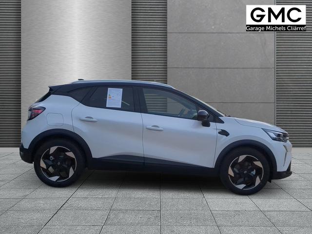 Renault Captur Techno PDC+LKHZ+SHZ+Klimaauto. TCe 160 EDC 