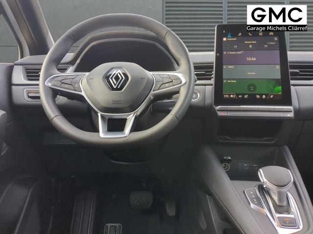 Renault Captur Techno PDC+LKHZ+SHZ+Klimaauto. TCe 160 EDC 
