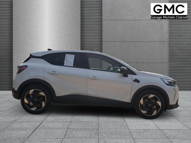 Renault Captur Techno LKHZ+SHZ+PDC TCe 160 EDC 