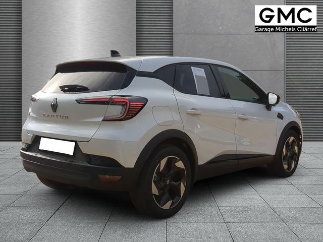 Renault Captur Techno LKHZ+SHZ+PDC TCe 160 EDC 