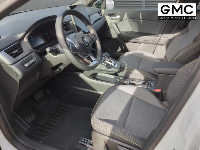 Renault Captur Techno LKHZ+SHZ+PDC TCe 160 EDC 