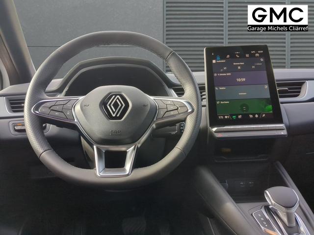 Renault Captur Techno LKHZ+SHZ+PDC TCe 160 EDC 