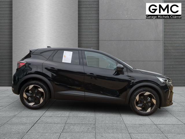 Renault Captur Techno RFK+LKHZ+PDC+SHZ TCe 160 EDC 