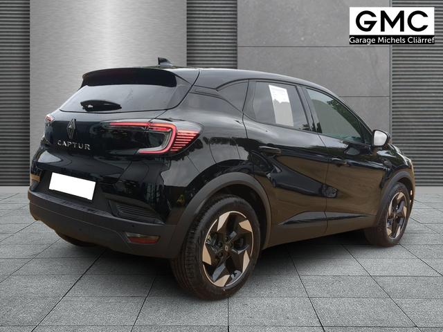 Renault Captur Techno RFK+LKHZ+PDC+SHZ TCe 160 EDC 