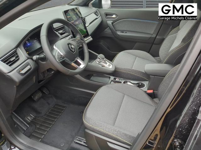 Renault Captur Techno RFK+LKHZ+PDC+SHZ TCe 160 EDC 