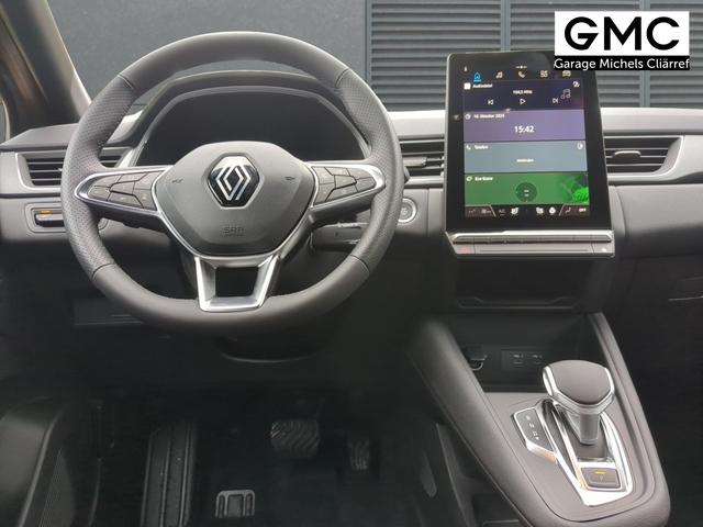 Renault Captur Techno RFK+LKHZ+PDC+SHZ TCe 160 EDC 