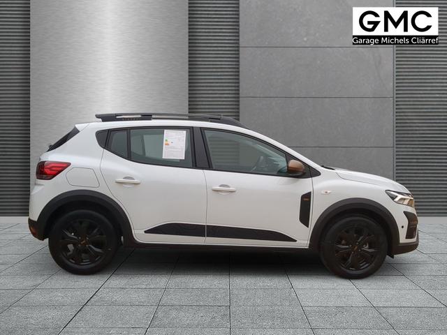 Dacia Sandero Stepway Extreme SHZ+Klimaauto.+PDC+RFK TCe 100 ECO-G 