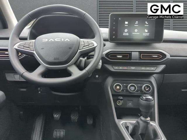 Dacia Sandero Stepway Extreme SHZ+Klimaauto.+PDC+RFK TCe 100 ECO-G 