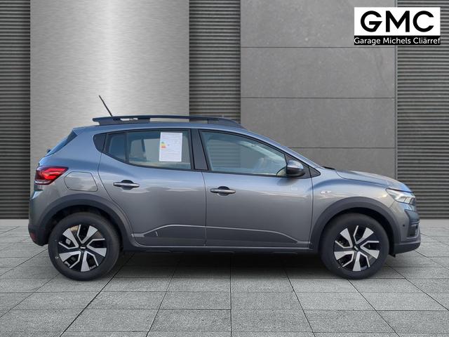 Dacia Sandero Stepway Expression SHZ PDC RFK TCe 100 ECO-G 