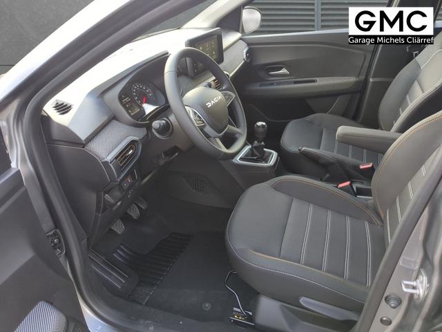 Dacia Sandero Stepway Expression SHZ PDC RFK TCe 100 ECO-G 