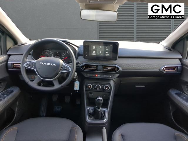 Dacia Sandero Stepway Expression SHZ PDC RFK TCe 100 ECO-G 