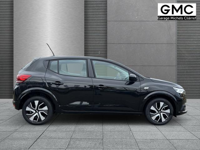 Dacia Sandero Expression SHZ+RFK+PDC TCe 90 CVT 