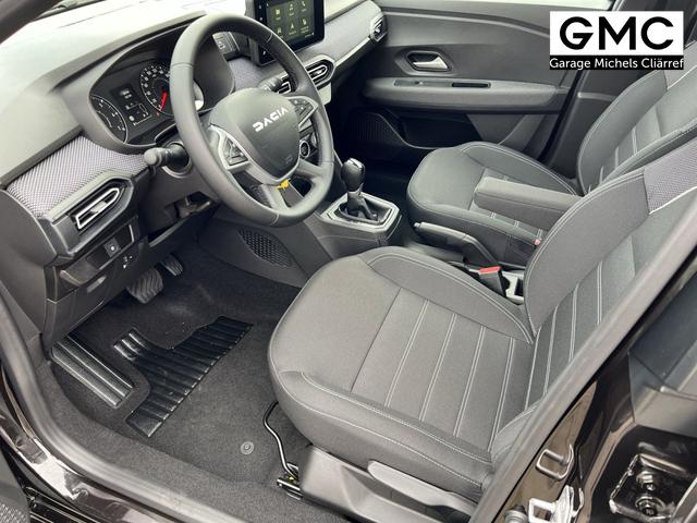 Dacia Sandero Expression SHZ+RFK+PDC TCe 90 CVT 