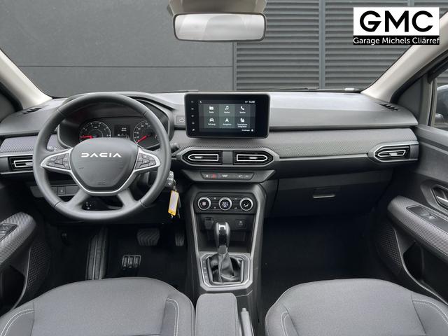 Dacia Sandero Expression SHZ+RFK+PDC TCe 90 CVT 