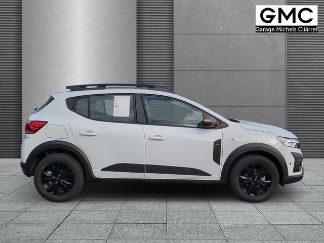 Dacia Sandero Stepway Extreme SHZ TCe 100 ECO-G 