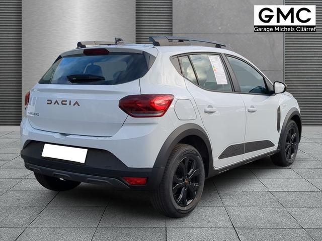 Dacia Sandero Stepway Extreme SHZ TCe 100 ECO-G 