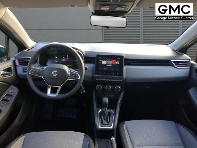 Renault Clio Evolution KLIMA+PDC+ALU TCe 90 X-Tronic 