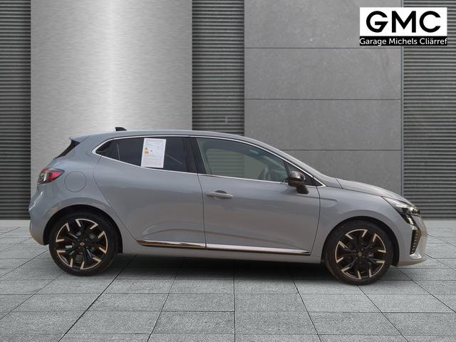 Renault Clio Techno SHZ LKHZ TCe 90 