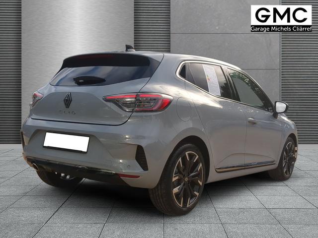 Renault Clio Techno SHZ LKHZ TCe 90 