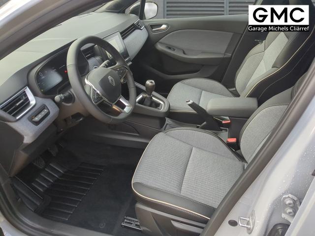 Renault Clio Techno SHZ LKHZ TCe 90 