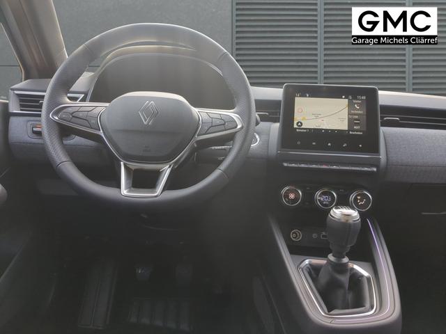 Renault Clio Techno SHZ LKHZ TCe 90 