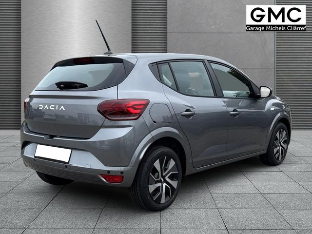 Dacia Sandero Expression RFK+LED+SHZ TCe 90 CVT 