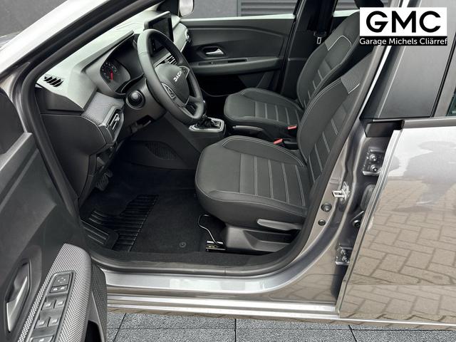 Dacia Sandero Expression RFK+LED+SHZ TCe 90 CVT 