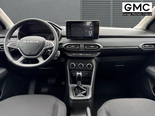 Dacia Sandero Expression RFK+LED+SHZ TCe 90 CVT 