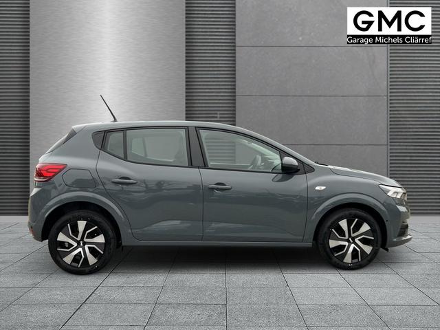 Dacia Sandero Expression SHZ+RFK+LED TCe 90 CVT 