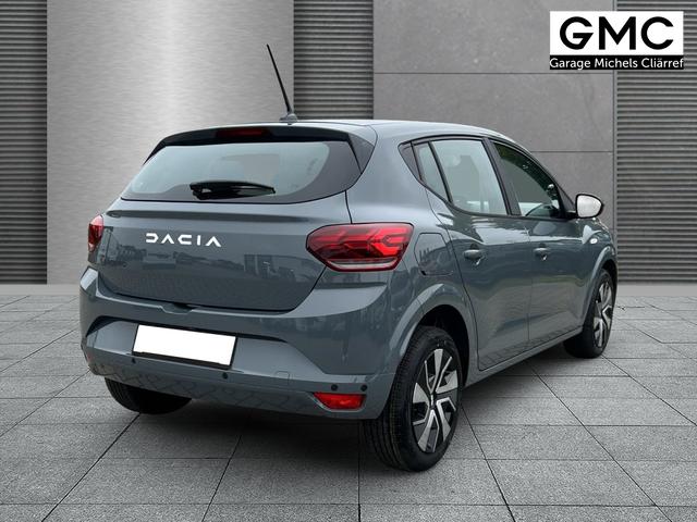 Dacia Sandero Expression SHZ+RFK+LED TCe 90 CVT 