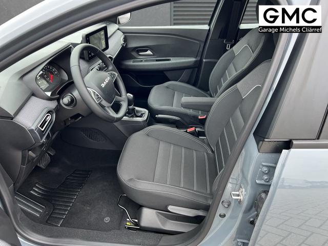 Dacia Sandero Expression SHZ+RFK+LED TCe 90 CVT 