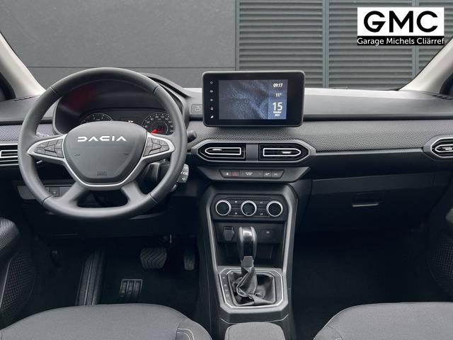 Dacia Sandero Expression SHZ+RFK+LED TCe 90 CVT 