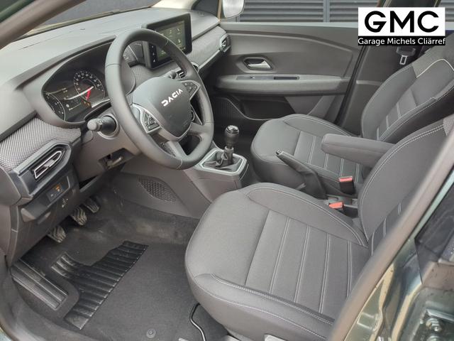 Dacia Sandero Expression SHZ+Navi+RFK+PDC TCe 100 ECO-G LPG 