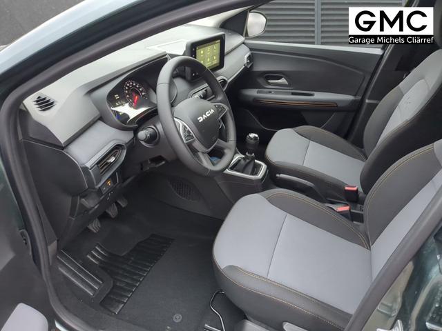 Dacia Jogger Extreme 5-S SHZ TCe 100 ECO-G 