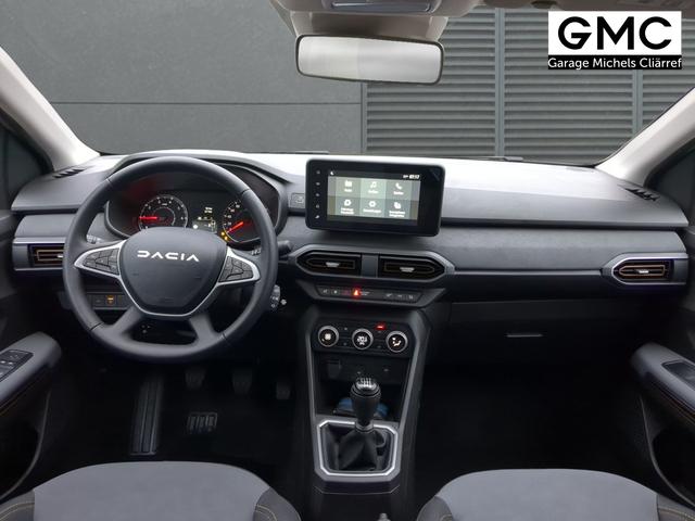 Dacia Jogger Extreme 5-S SHZ TCe 100 ECO-G 