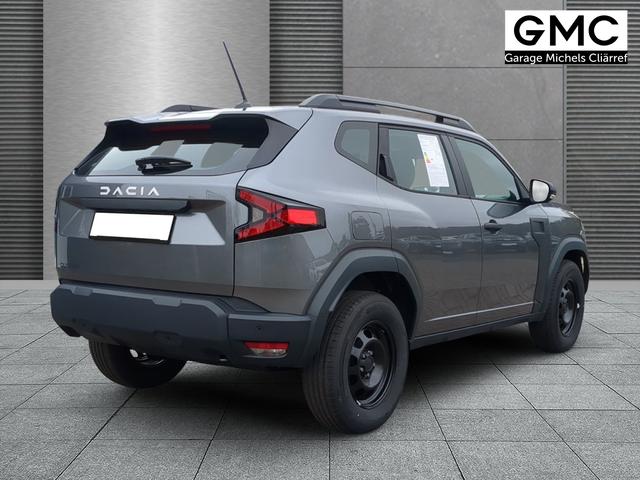 Dacia Duster Essential Klima+PDC+LED TCe 100 LPG 