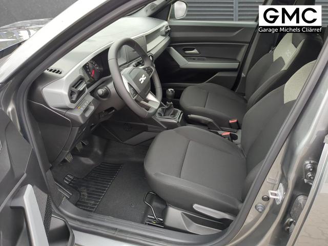 Dacia Duster Essential Klima+PDC+LED TCe 100 LPG 