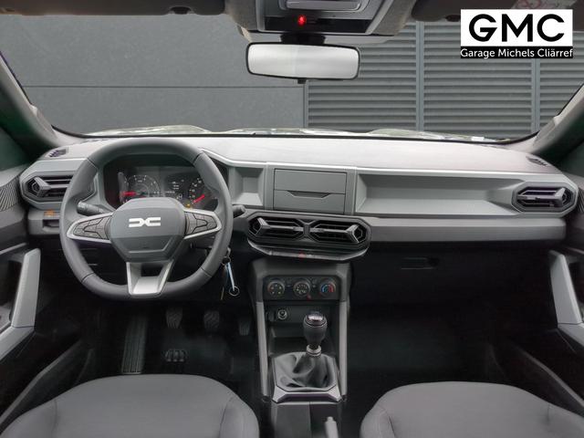 Dacia Duster Essential Klima+PDC+LED TCe 100 LPG 